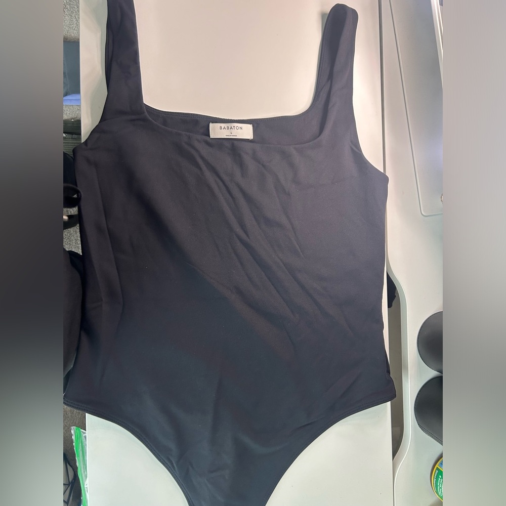 ARITZIA BABATON BODY SUIT